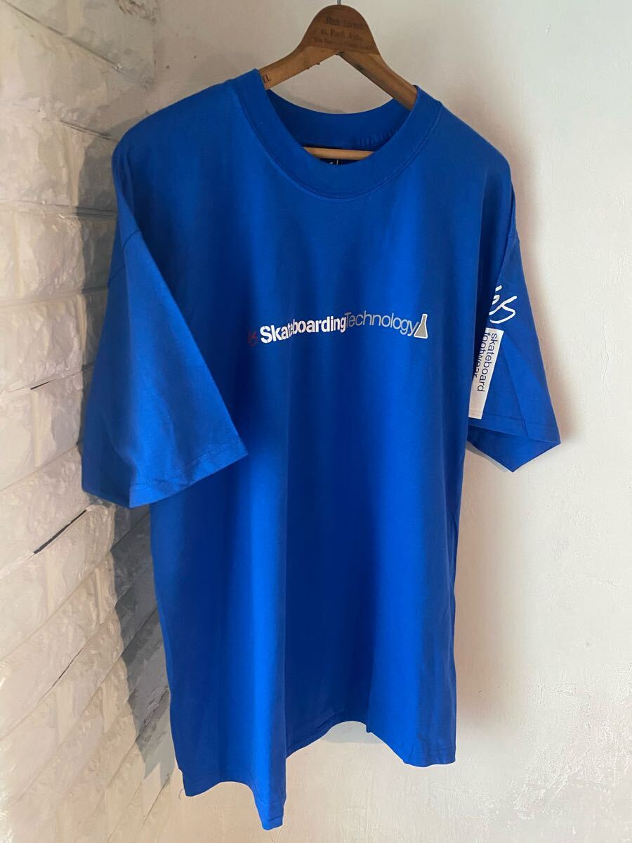 デッド 激レア 90s USA製 S Skateboarding Tシャツ 検)ヴィンテージ USA us army リーバイスold 70s 60s y2k 大戦_画像1