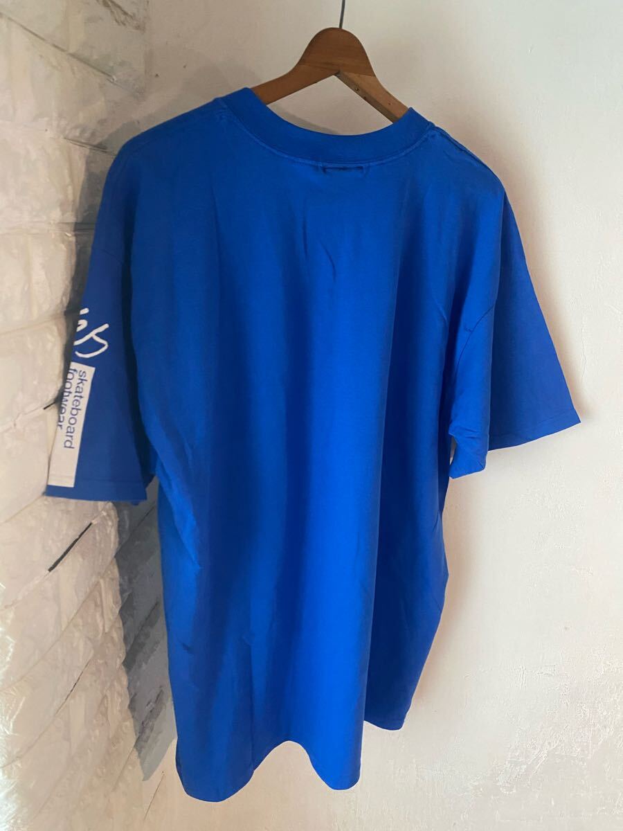 デッド 激レア 90s USA製 S Skateboarding Tシャツ 検)ヴィンテージ USA us army リーバイスold 70s 60s y2k 大戦_画像2