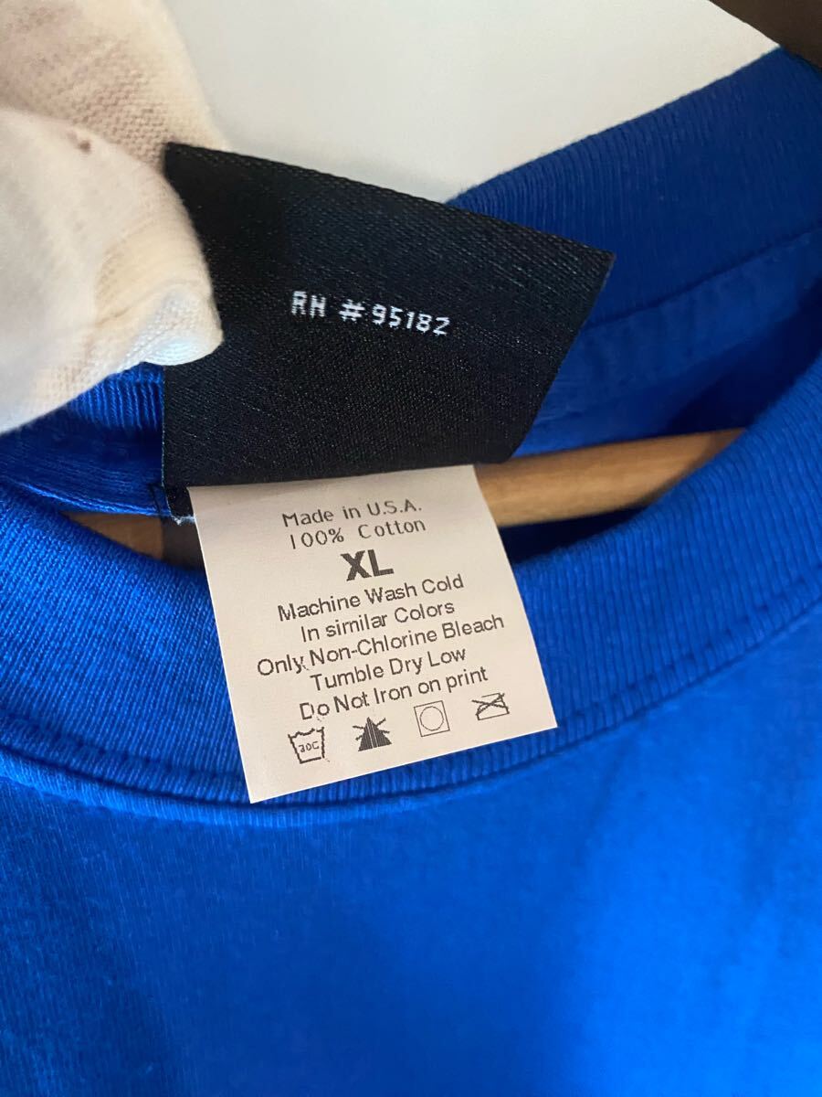 デッド 激レア 90s USA製 S Skateboarding Tシャツ 検)ヴィンテージ USA us army リーバイスold 70s 60s y2k 大戦_画像5