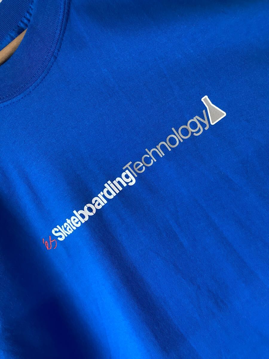 デッド 激レア 90s USA製 S Skateboarding Tシャツ 検)ヴィンテージ USA us army リーバイスold 70s 60s y2k 大戦_画像6