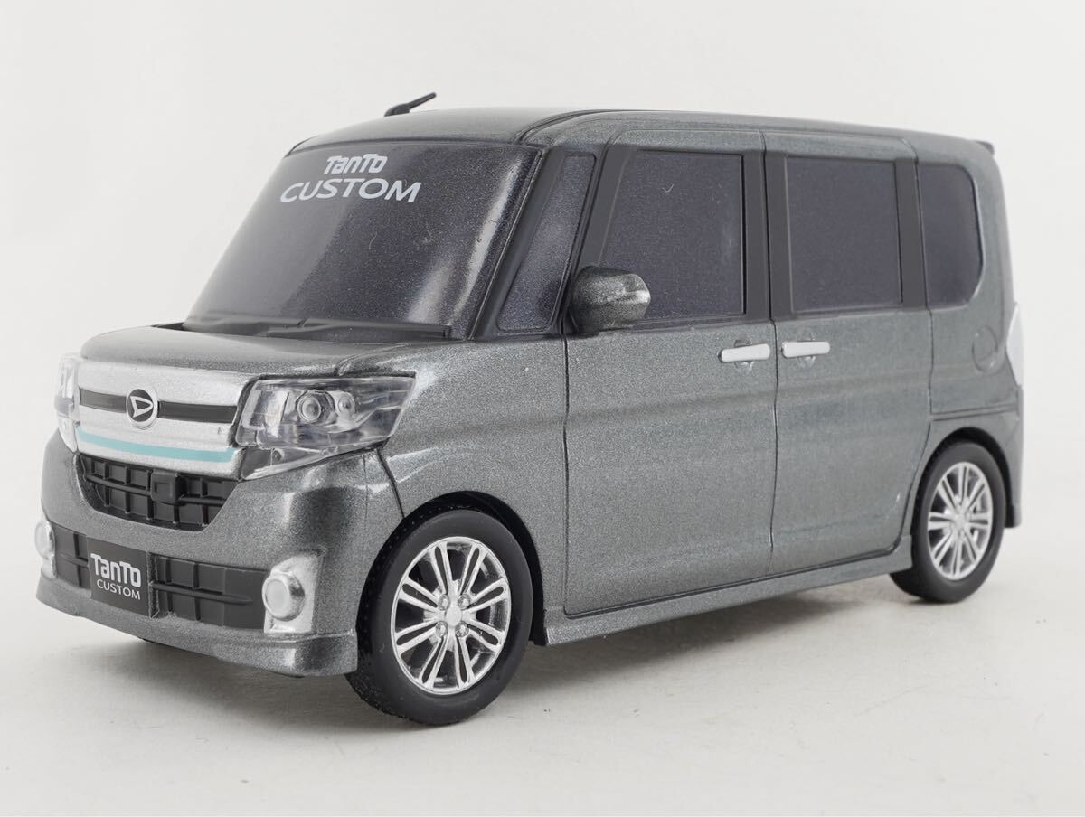 非売品プルバックカー ダイハツ タント カスタム　《期間限定20台まで送料230円》ミニカー トミカ まとめ セット_画像1