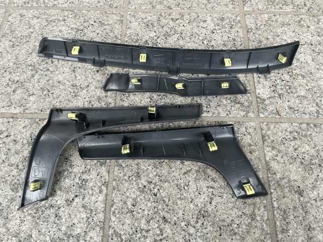 ** Subaru Legacy BL5 BP5 BP9 BLE BPH LEGACY для оригинальный внутренняя панель консоль panel 4/4**