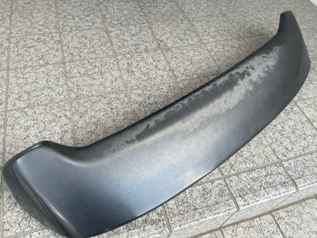 ** Subaru Impreza GP7 для оригинальная опция задний спойлер / задний Wing 61K**