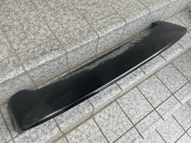 ** Subaru Impreza GP7 для оригинальная опция задний спойлер / задний Wing 61K**