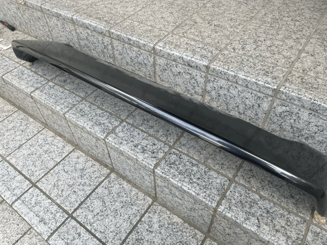 ** Subaru Impreza GP7 для оригинальная опция задний спойлер / задний Wing 61K**