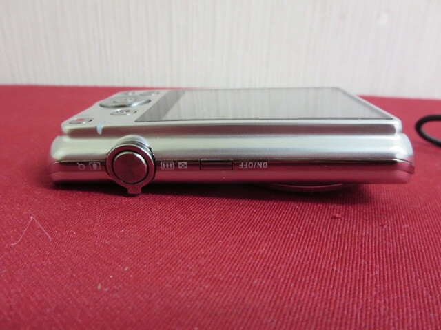 ★カシオ★　EXILIM　EX-ZS20　コンパクト デジタルカメラ　