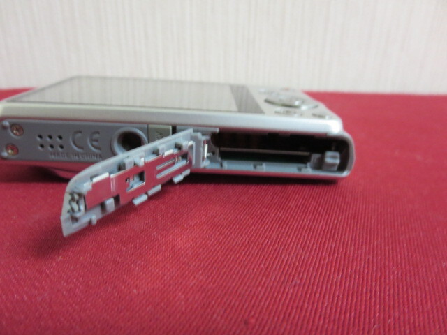 ★カシオ★　EXILIM　EX-ZS20　コンパクト デジタルカメラ　