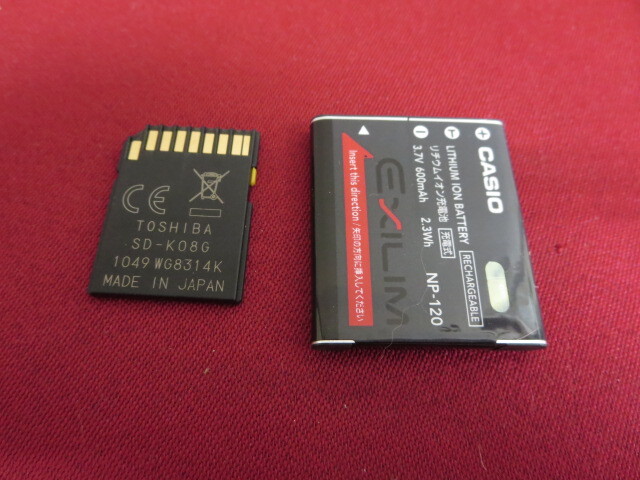 ★カシオ★　EXILIM　EX-ZS20　コンパクト デジタルカメラ　