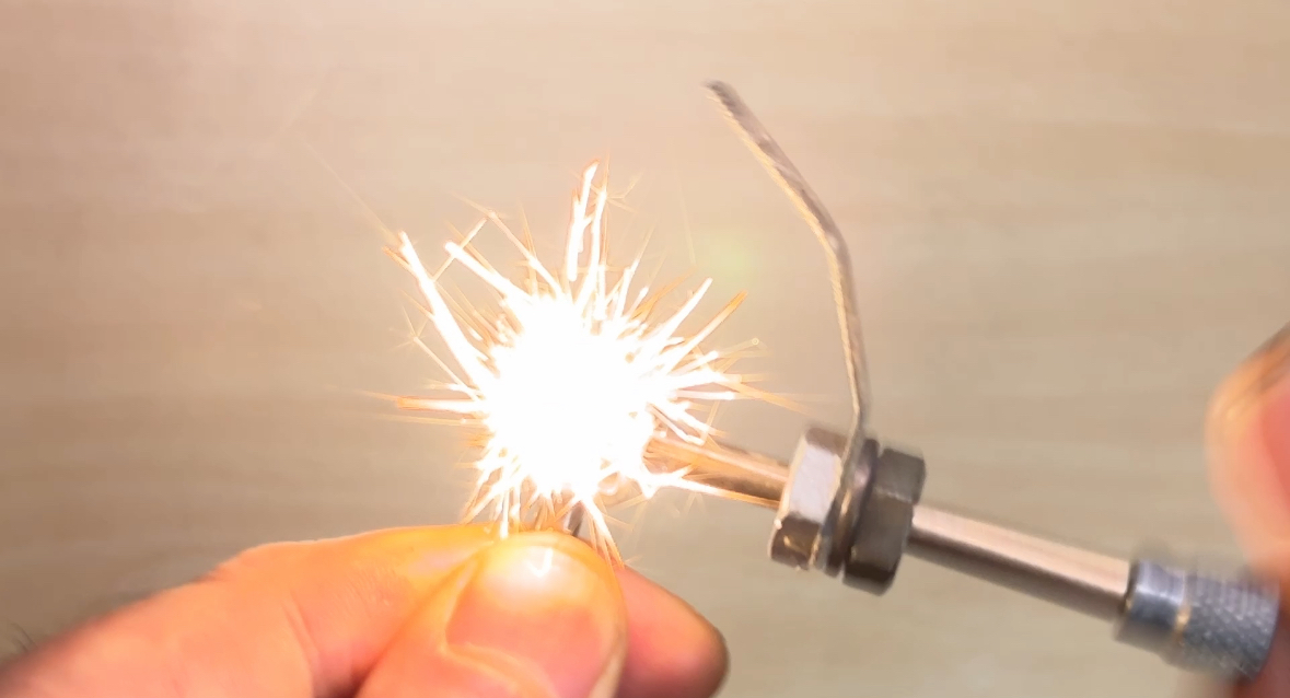 【日本制】スパークイグナイター ランタン用著火部品 コールマン 200Aやシアーズにも Coleman 250731P374