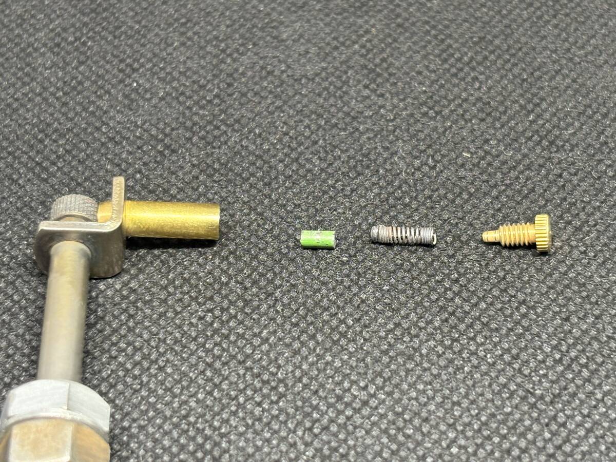 【発火不良品】コールマンスパークイグナイター ランタン用著火部品 Coleman 200A/220/222やシアーズにも 250731P374