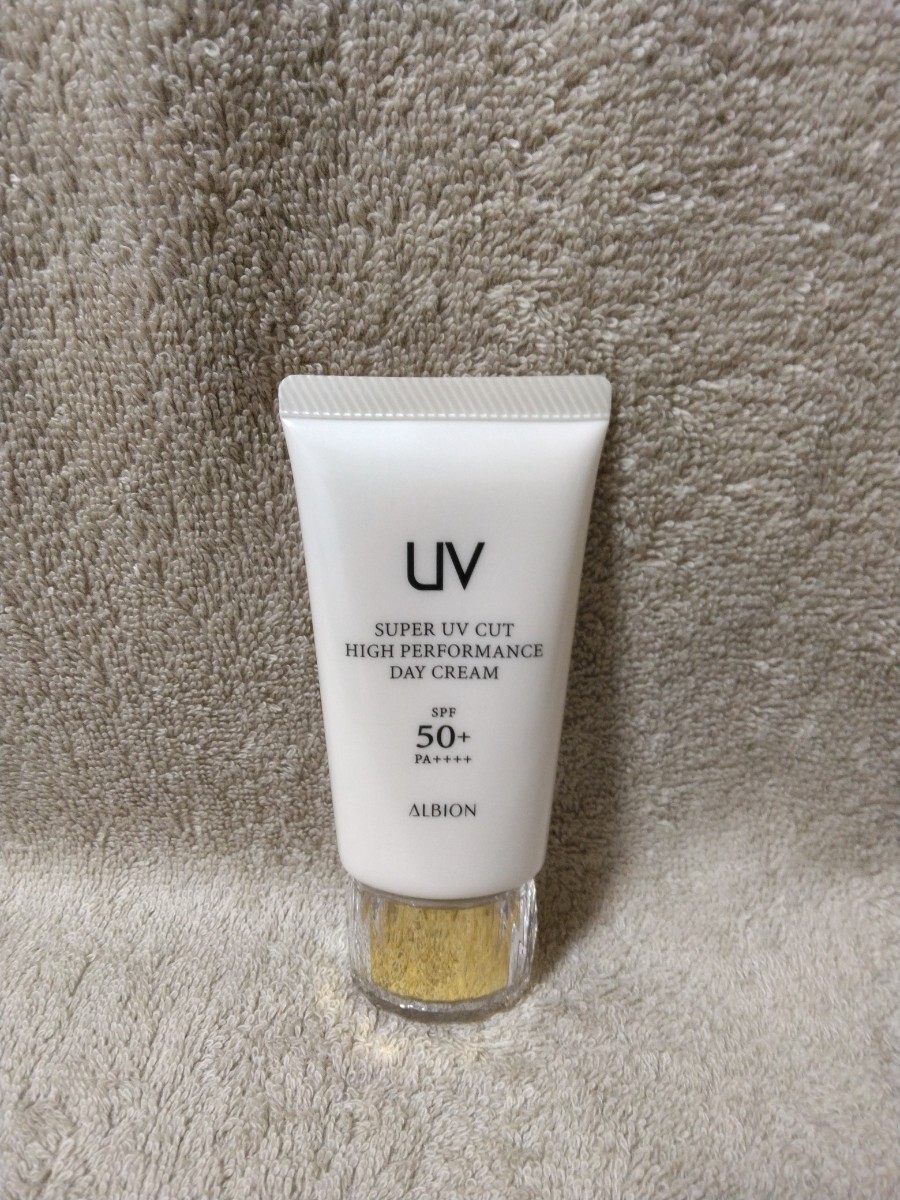 アルビオン　スーパーUVカット　ハイパフォーマンスディクリーム