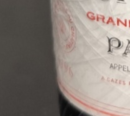 CHATEAU LYNCH BAGES シャトー?ランシュ?バージュ 1996 750ml フランス 赤 - 002