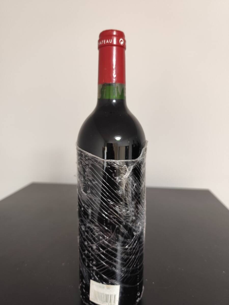 CHATEAU LYNCH BAGES シャトー?ランシュ?バージュ 1996 750ml フランス 赤 - 002
