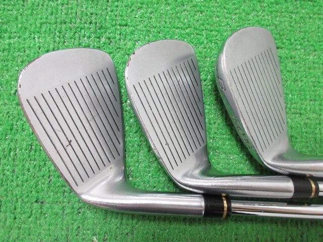 本間ゴルフ◆◆ ベレス BERES IC-01 アイアン 6本 #5-10 NS950(R) ◆◆ホンマ HONMA ゴルフクラブ CV48