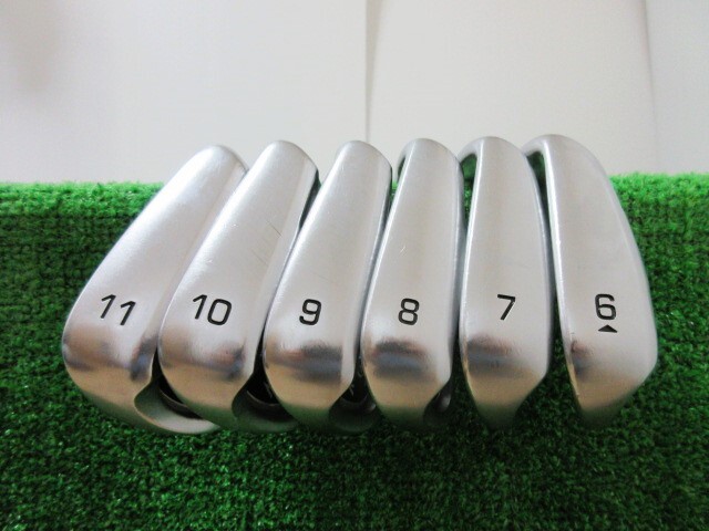 ホンマ◆◆ アスポート e+ アイアンセット 6本 #6-11 オリジナルカーボン(R) JP ◆◆日本仕様 ATHPORT ゴルフクラブ ER90