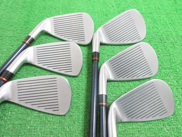 ホンマ◆◆ アスポート e+ アイアンセット 6本 #6-11 オリジナルカーボン(R) JP ◆◆日本仕様 ATHPORT ゴルフクラブ ER90