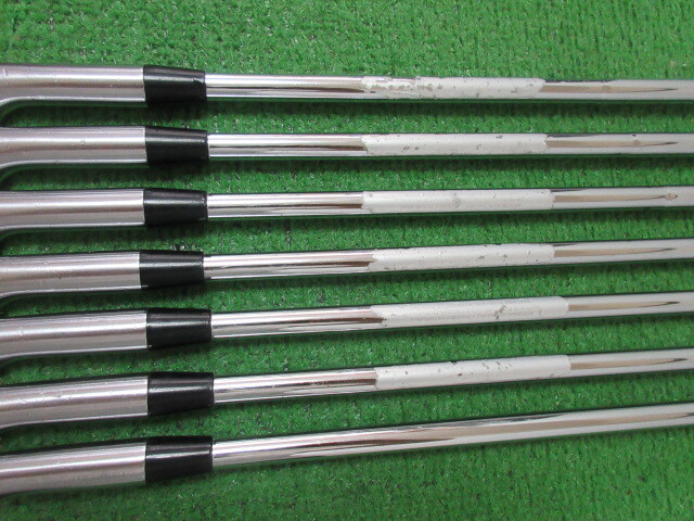 ナイキ◆◆ Vr FORGED PRO COMBO アイアンセット 7本 #4-Pw DG(S200) JP ◆◆NIKE VRフォージド プロコンボ EY83