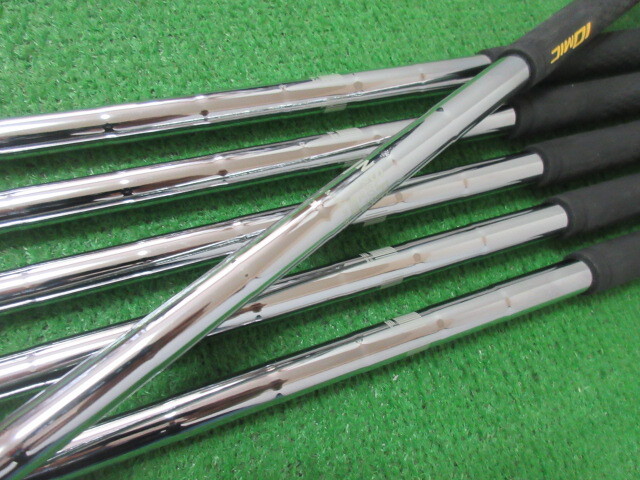 フォーティーン◆◆ TC-788 FORGED アイアンセット 6本 #5-Pw NS950HT(S) ◆◆FOURTEEN フォージド ゴルフクラブ FB15
