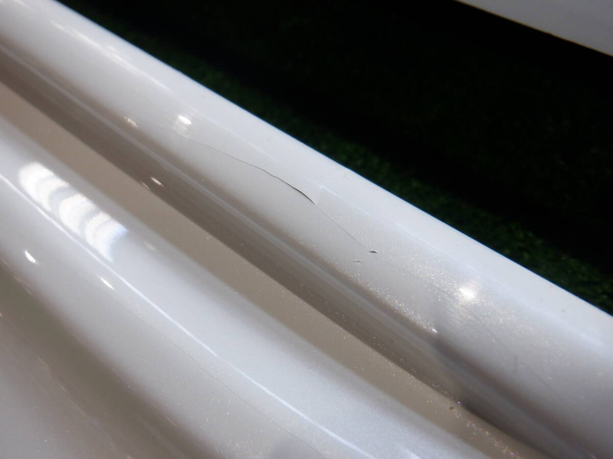 ★ 発送不可品/直接引取限定 ★ Silk Blaze サイドステップ 左右セット トヨタ プリウス ZVW30 プレミアムライン ★ 店渡しのみ ★_画像7