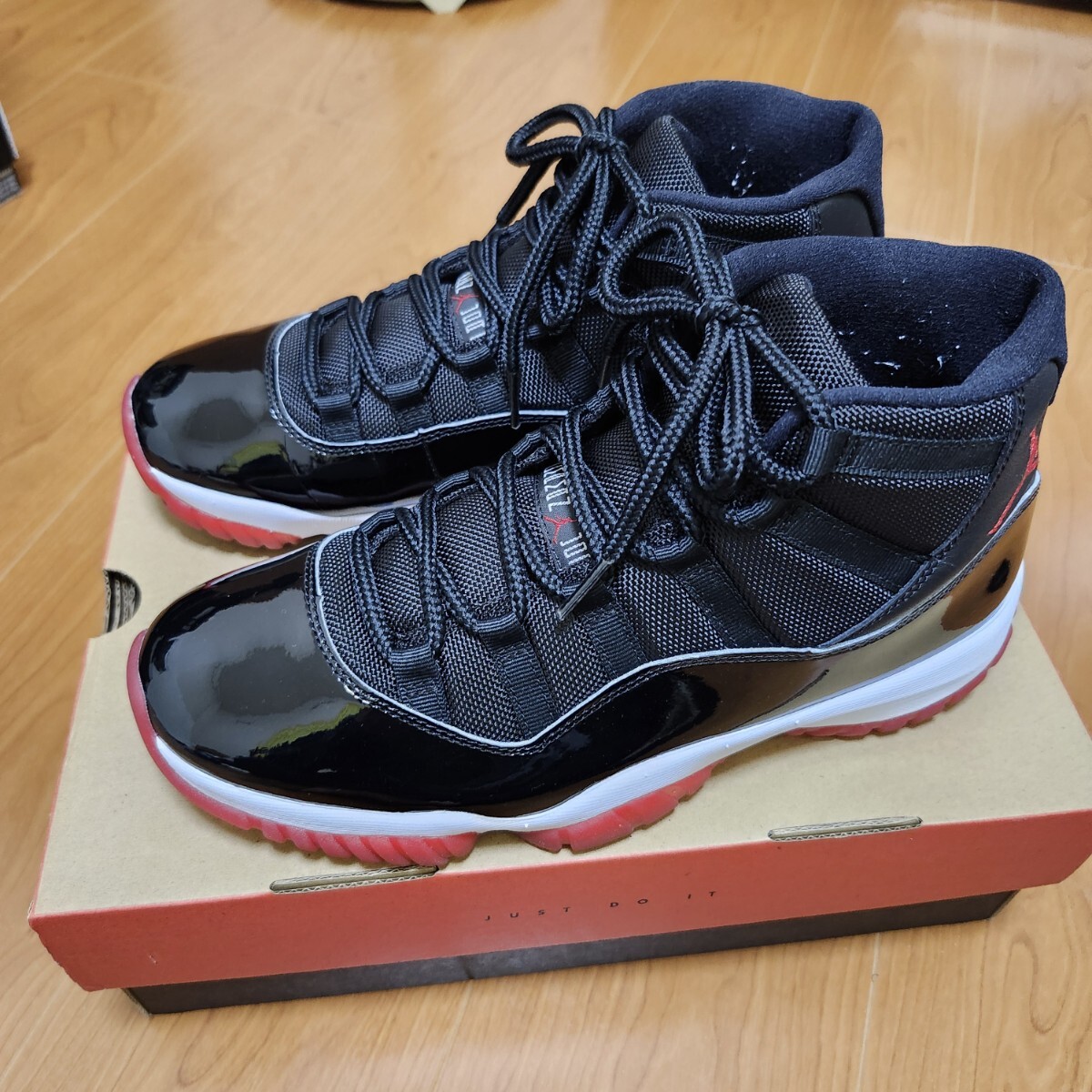 AIR JORDAN 11 NIKE ナイキ