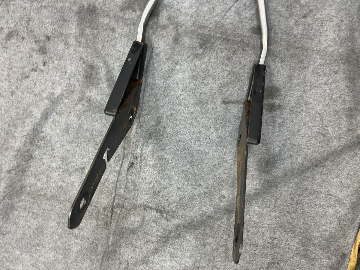 ドラッグスター400 シーシーバー