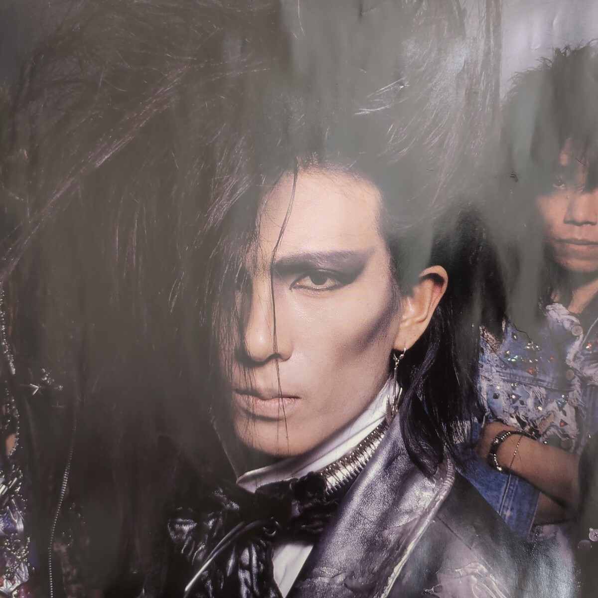 '80s DEAD END Poster　Hard Rock Heavy Metal　デッドエンド ポスター　ハードロック ヘヴィメタル ジャパメタ　B2サイズ　From Japan