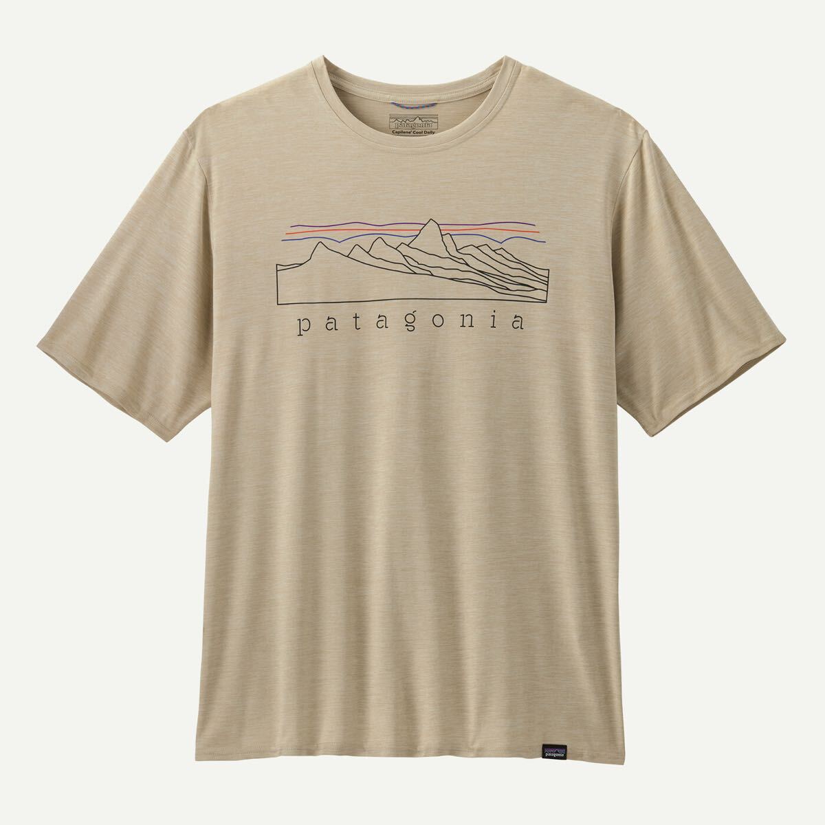 パタゴニア メンズ・キャプリーン・クール・デイリー・グラフィック・シャツ patagonia 新品