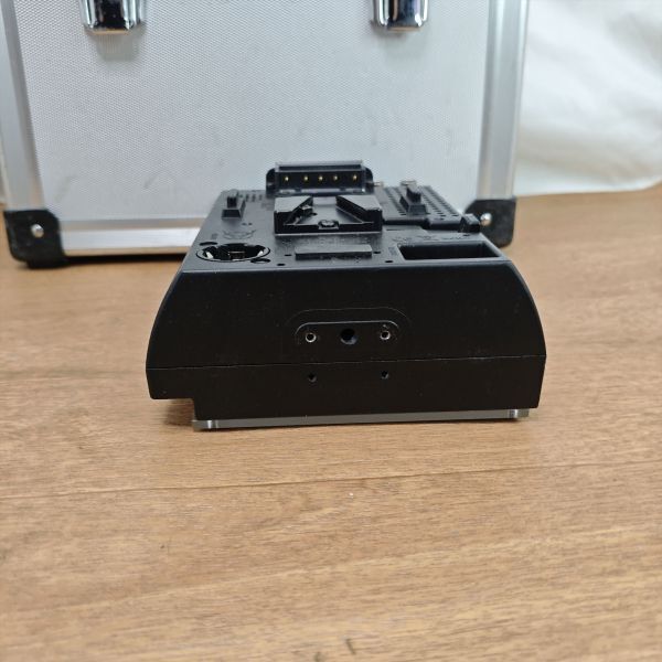 マルチフォーマット モニター TV logic LVM-071W 　 ジャンク