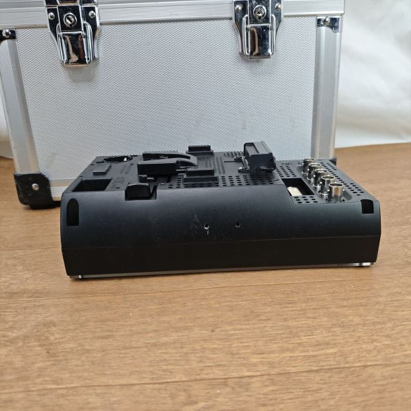 マルチフォーマット モニター TV logic LVM-071W 　 ジャンク