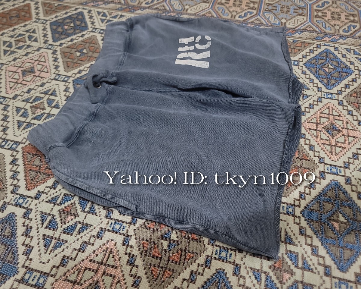 RHC Ron Herman ロンハーマン RHC ロゴ スウェット ショーツ ショートパンツ SHORTS_画像2