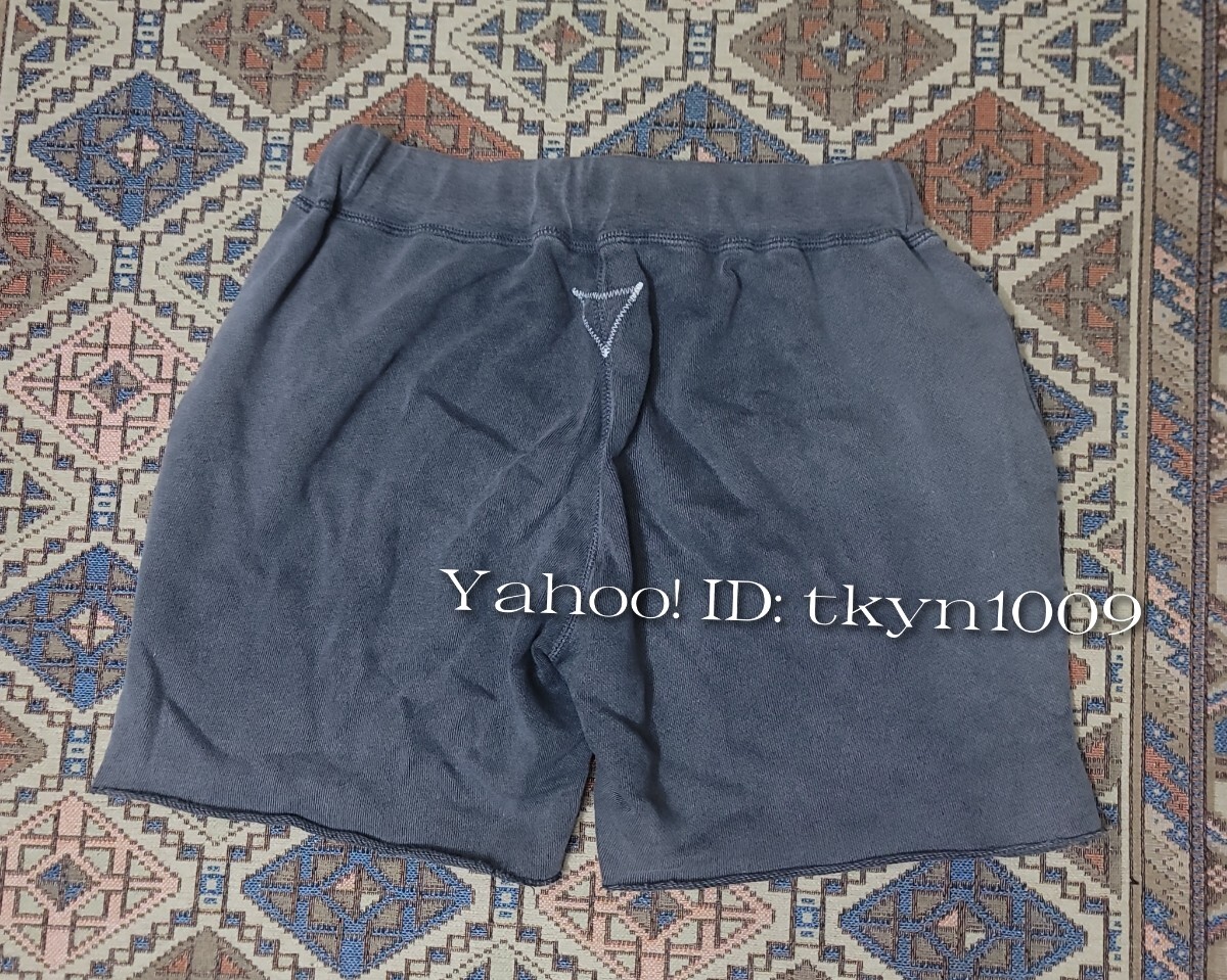 RHC Ron Herman ロンハーマン RHC ロゴ スウェット ショーツ ショートパンツ SHORTS_画像6