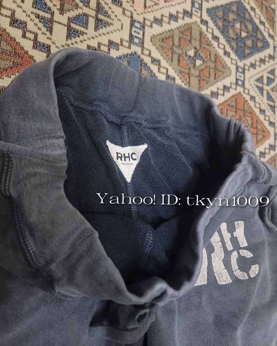 RHC Ron Herman ロンハーマン RHC ロゴ スウェット ショーツ ショートパンツ SHORTS_画像4