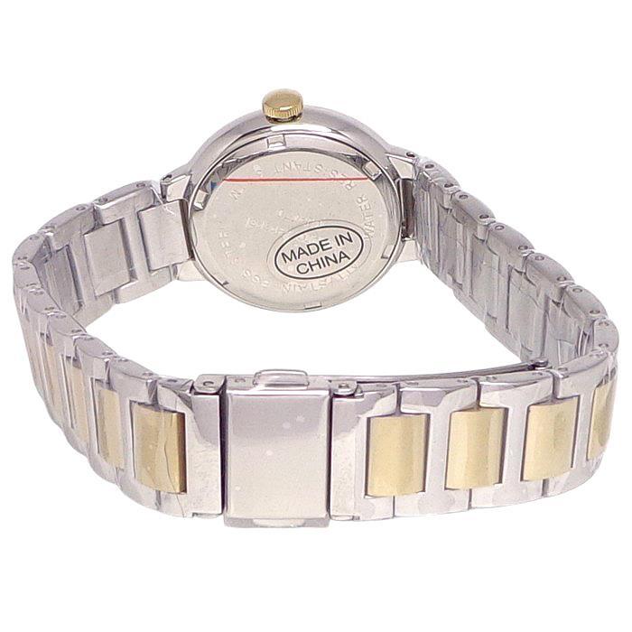  женские наручные часы SOLAR солнечный источник питания MJ070-2maurojela Rudy нержавеющая сталь чистота солнечный дамский батарейка замена не необходимо кварц 