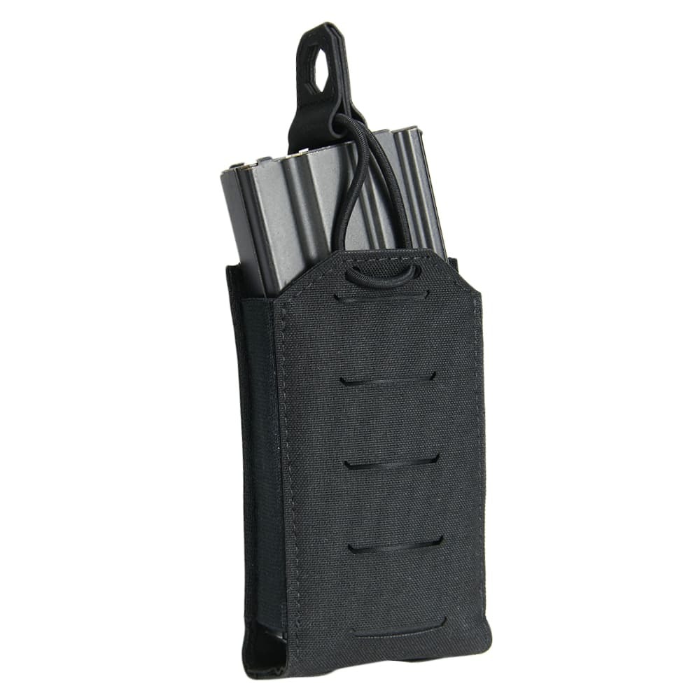 Warrior Assault Systems バンジー マグポーチ 5.56mm M4用 [ ブラック ]_画像1
