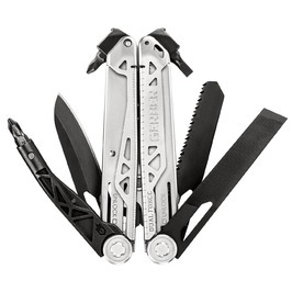 GERBER マルチプライヤー DUAL-FORCE デュアルフォース 12機(jī)能 シース付屬 [ シルバー ] ガーバー