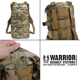 Warrior Assault Systems гидратация багажник Cargo Pack [ мульти- cam ]