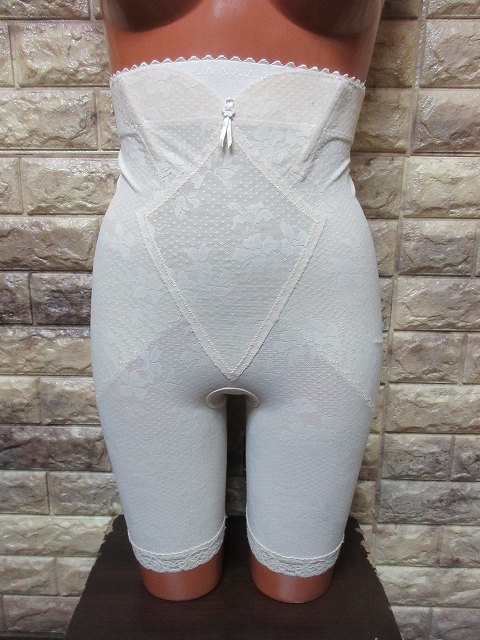 O-838★ワコール?GRA736?補(bǔ)正?ハイウエストロングガードル70★