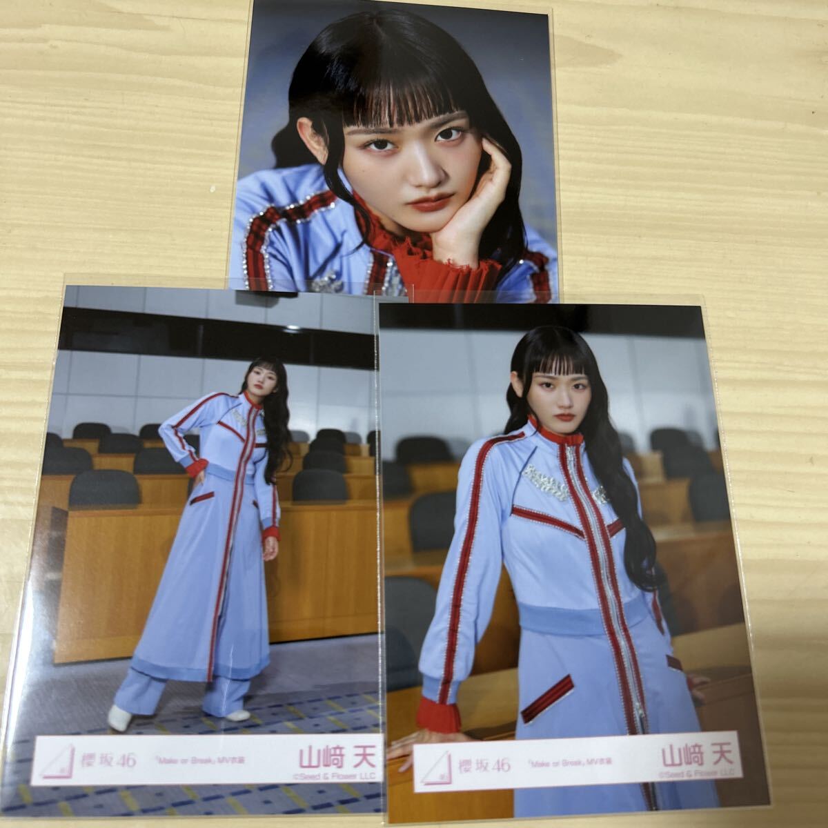 . склон 46 life photograph гора . небо [ Make or Break] MV костюм 7 вид comp 