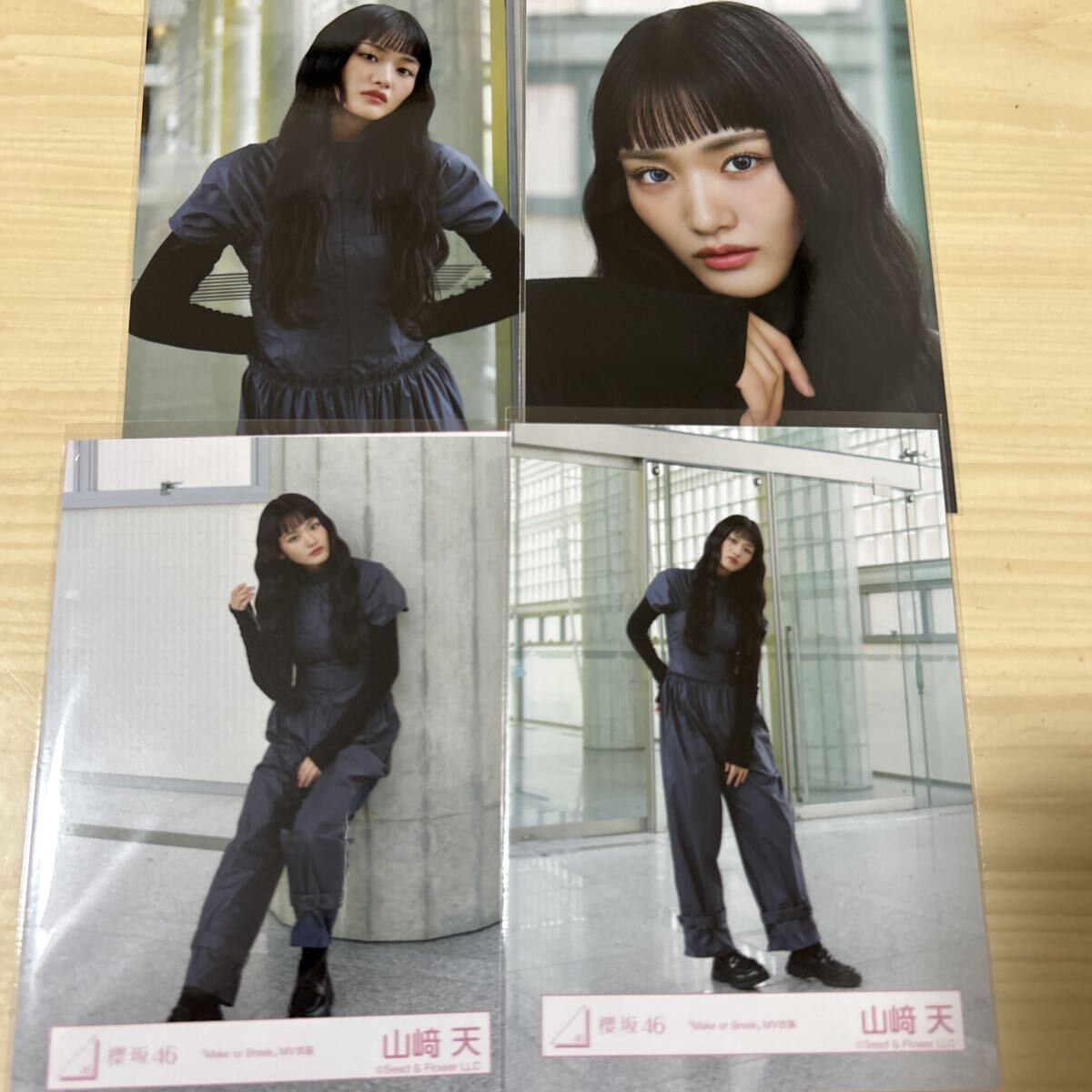 . склон 46 life photograph гора . небо [ Make or Break] MV костюм 7 вид comp 