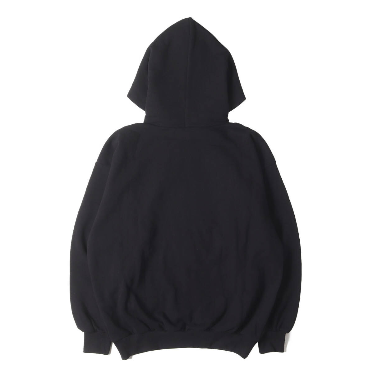 【新品】WTAPS ダブルタップス パーカー ブラック 黒 サイズ:S | 24AW GPSロゴ スウェットパーカー (PMY / HOODY / COTTON)