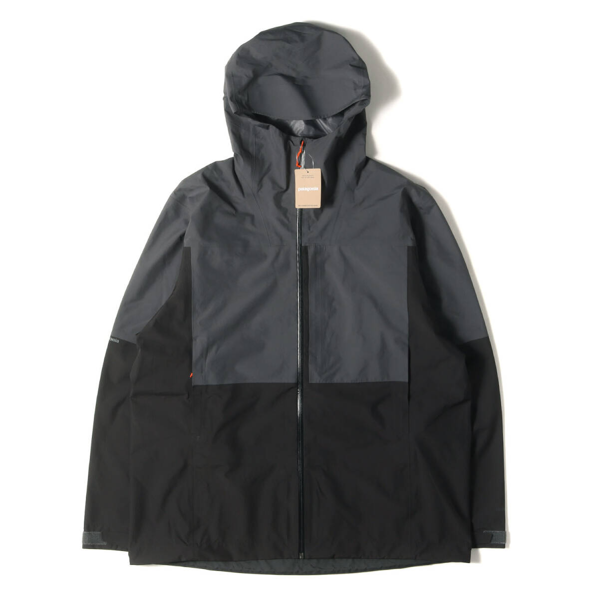 Patagonia パタゴニア ジャケット グレー サイズ:XXL | 24SS H2No ボルダー フォーク レイン ジャケット Boulder Fork Rain Jacket