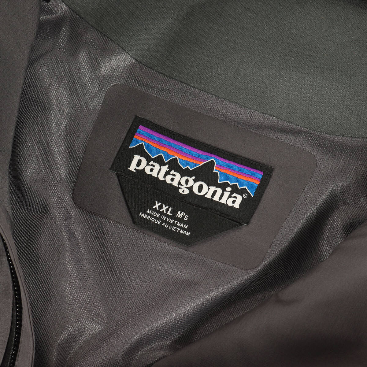 Patagonia パタゴニア ジャケット グレー サイズ:XXL | 24SS H2No ボルダー フォーク レイン ジャケット Boulder Fork Rain Jacket