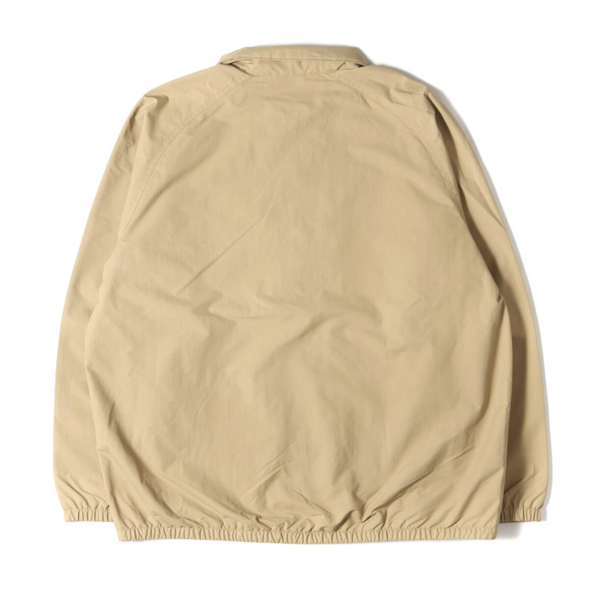 【新品】Patagonia パタゴニア ジャケット クラシックタン サイズ:XXL | 24SS ナイロン バギーズ ジャケット Baggies Jacket