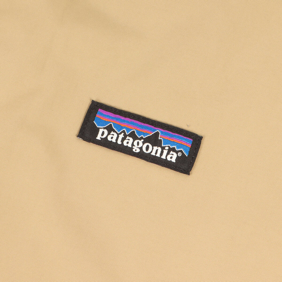 【新品】Patagonia パタゴニア ジャケット クラシックタン サイズ:XXL | 24SS ナイロン バギーズ ジャケット Baggies Jacket