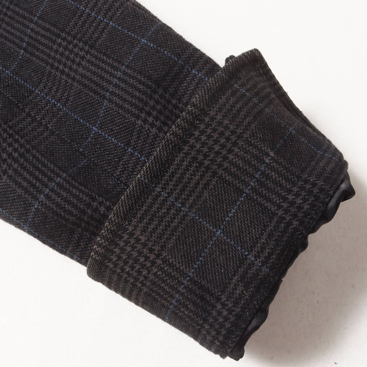 BURBERRY BLUE LABEL バーバリー ブルーレーベル ジャケット ダークグレー系 L | グレンチェック ミリタリー フィールド ジャケット