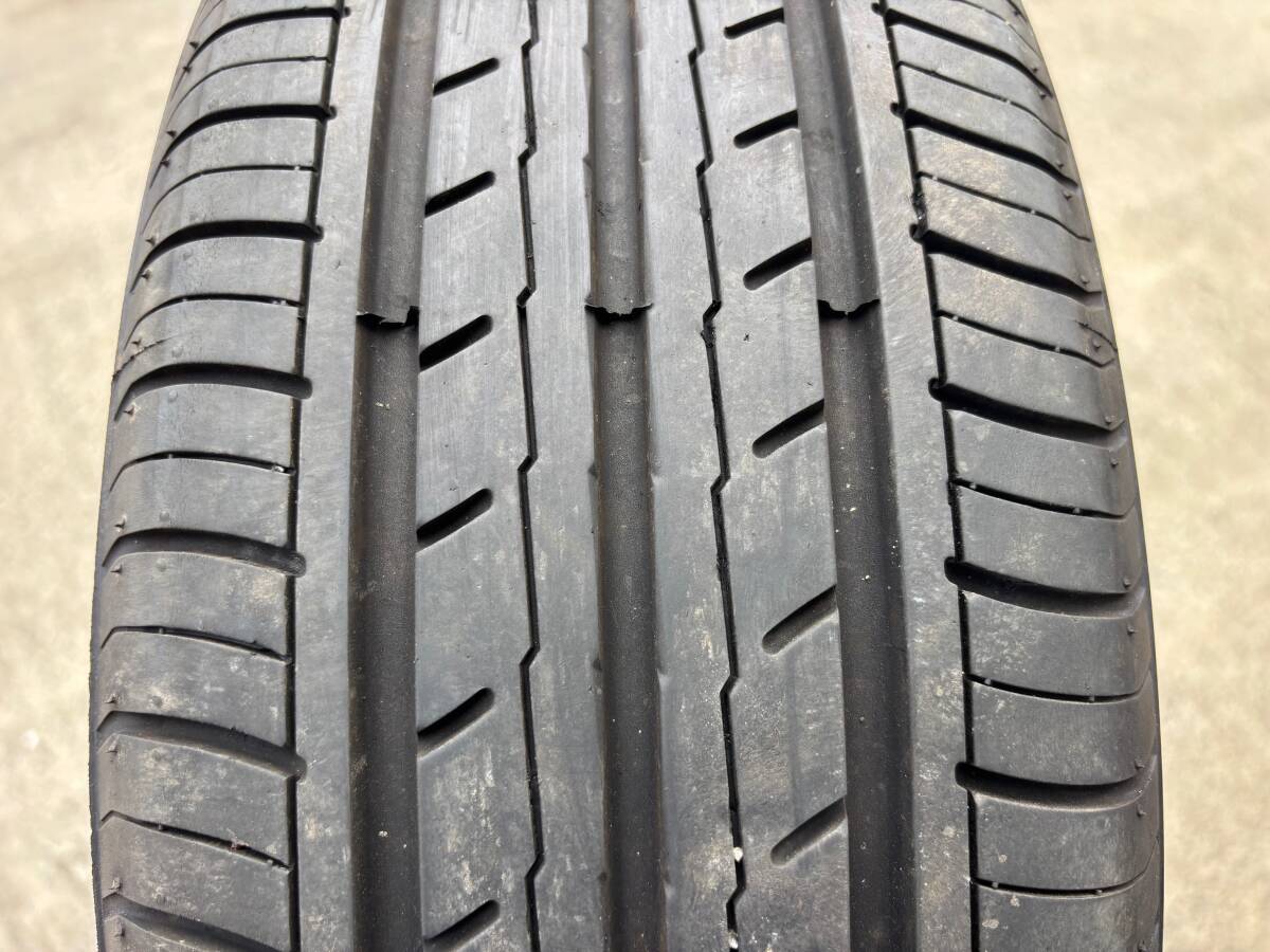 ☆タイヤ　4本set　Blu Earth Es ES32 185/60/15　2024年19週_画像3