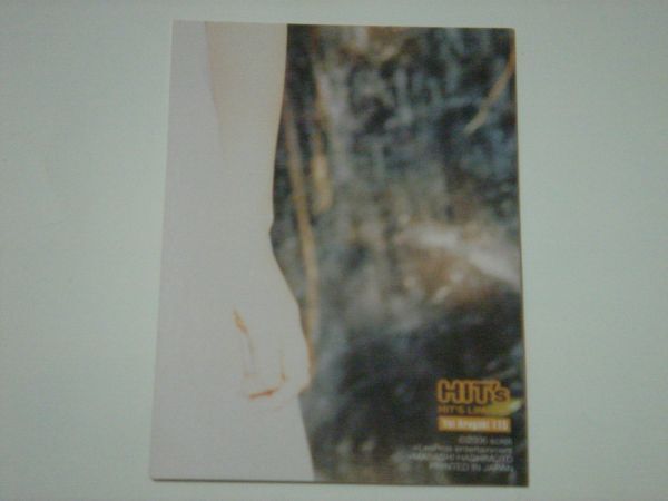 新垣結(jié)衣 トレカ HIT'S Limited SP箔押しカード 115