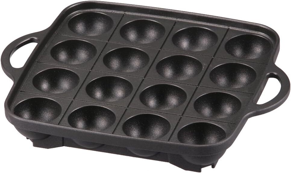 新品未開封 イワタニ フッ素加工 たこ焼きプレート CB-A-TKP