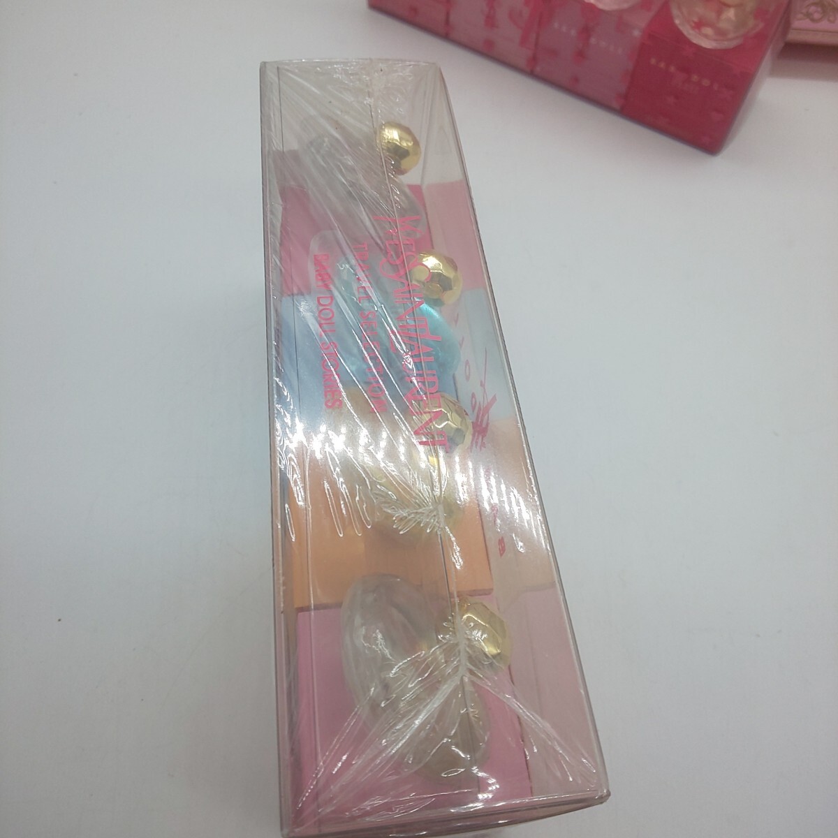 未使用　イヴ・サンローラン　Yves Saint Laurent　BABY DOLL　ベビードール　オードトワレ　ミニボトル　ミニ香水　_画像3