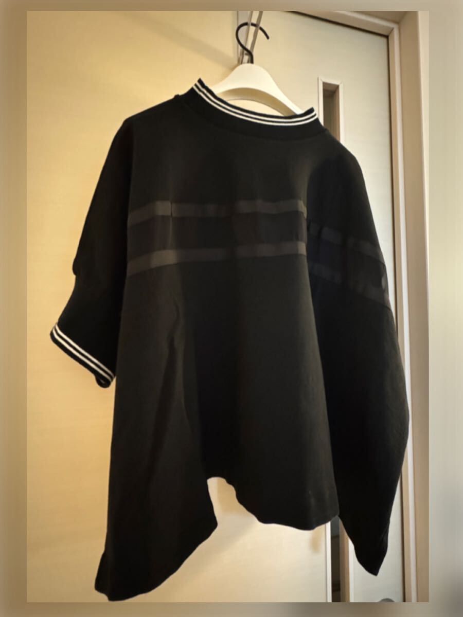 Sacai サカイ ✰クリーニング済 ポロシャツ kimono プルオーバー Sacai サカイ クリーニング済 ポロシャツ kimono プルオーバー